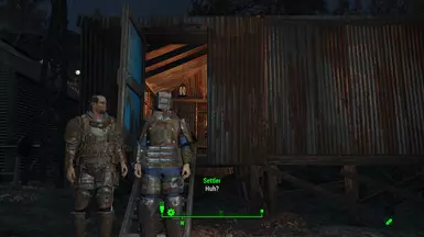 Comparison between Metal Armour and Buttressed Armour
