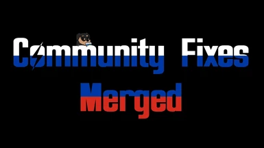 Community Fixes Merged 2.6