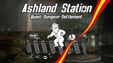 Ashland Station - Quest-Dungeon-Settlement Spanish