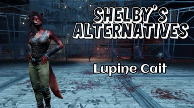 Shelby's Alternatives - Lupine Cait