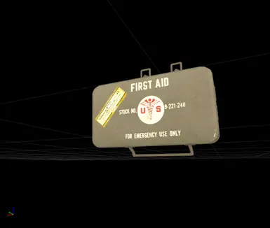 4P4 - First Aid Kits - VARIANTS Resource at Fallout 4 Nexus - Mods and ...