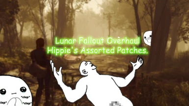 Lunar Fallout Overhaul - Hippie's Assorted Patches