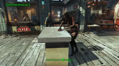 Working the Store - Jennes Boots