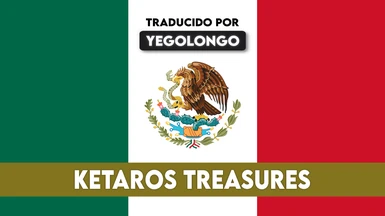 Ketaros Treasures - Spanish (MX)
