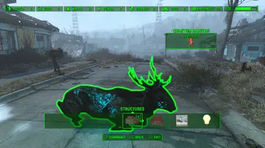 Pet Quantum Radstag at Fallout 4 Nexus - Mods and community