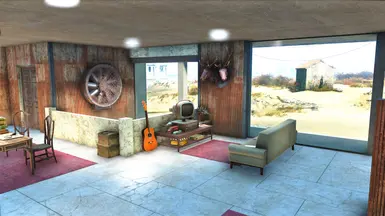 More Deco Was Added After Interior Pics Were Taken