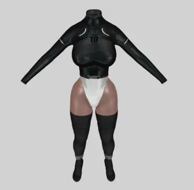 VTAC REDUX - Vault-Tec Advanced Combat-Armor and Suit -- Fusion Girl Bodyslides