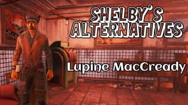 Shelby's Alternatives - Lupine MacCready