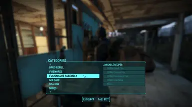 Assembly Tab