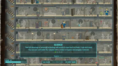 Modified Perk Descriptions