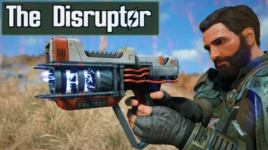 The Disruptor - RU