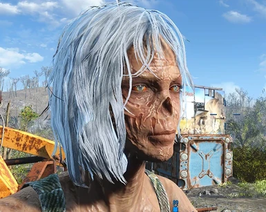 fallout 4 ghoul mods