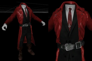 Outfit Male Render