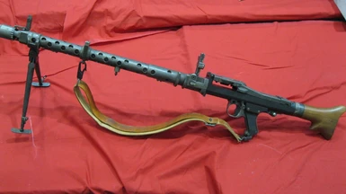 MG42 and MG34 UMWP
