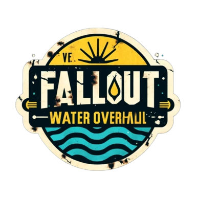 Fallout water overhaul - FR