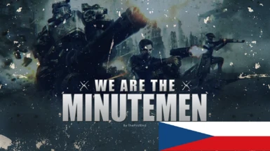 We Are The Minutemen - Czech translation