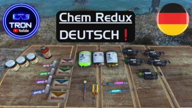 Chem Redux - Deutsch-German