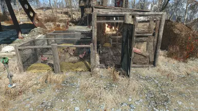 Chicken Coop LvL 3