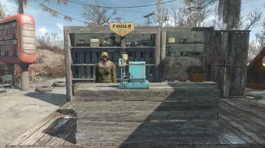 General Store LvL 1