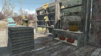 General Store LvL 1 Side View