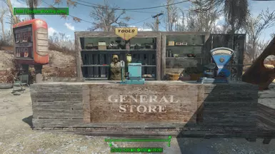 General Store LvL 2