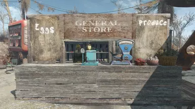 General Store LvL 3