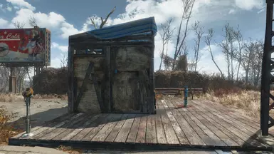 Outdoor Showers LvL 1