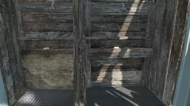 Outdoor Showers LvL 3 Right Side Interior