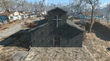 Church LvL 1 
