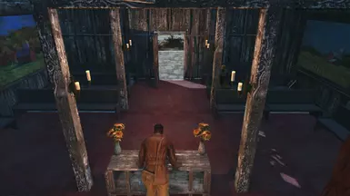 Church LvL 3 Interior