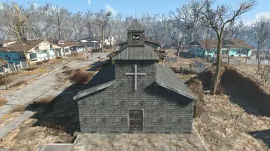 Church LvL 2