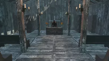 Church LvL 2 Interior