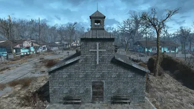 Church LvL 3