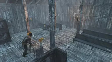 Church LvL 2 Interior