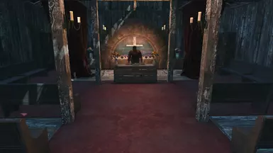 Church LvL 3 Interior