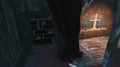 Church LvL 3 Interior Cubby