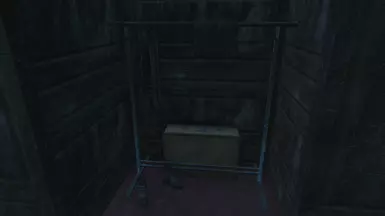 Church LvL 3 Dressing Room