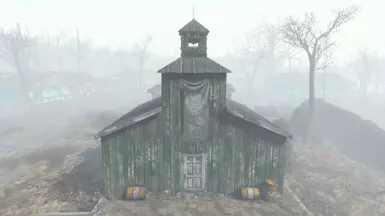 Children of Atom Church LvL 2