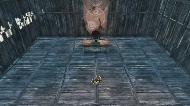 Children of Atom Church LvL 1 Interior