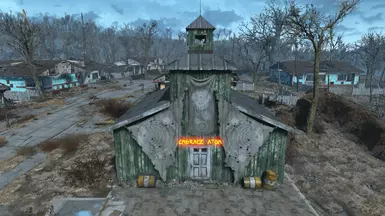 Children of Atom Church LvL 3