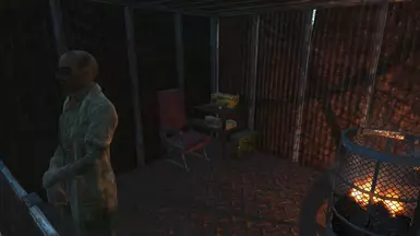 Raider Tower Skin LvL 3 Interior