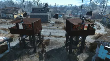 Raider Guard Tower Skin LvL 3