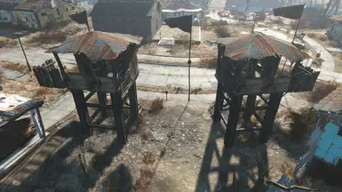 Guard Towers LvL 1