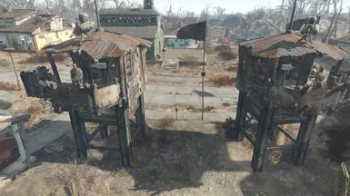 Guard Tower LvL 3 