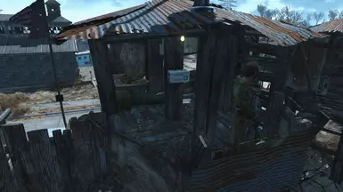 Guard Tower LvL 3 Interior
