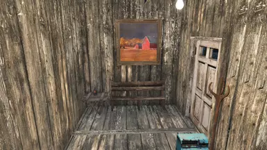 Barber Interior LvL 3