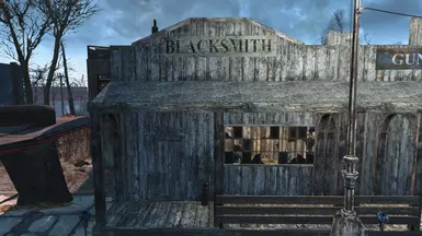 Blacksmith