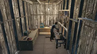 Blacksmith Interior LvL 1