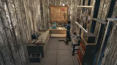 Blacksmith Interior LvL 2
