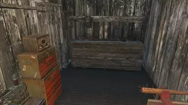 Blacksmith Interior LvL 2